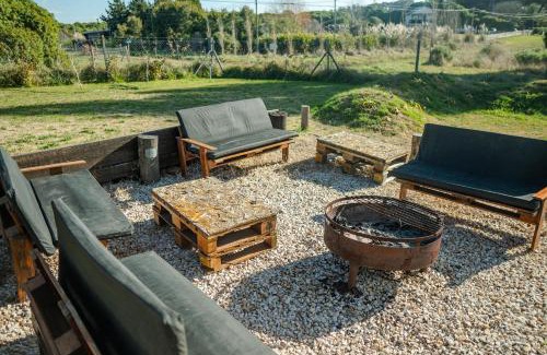 Colonia Chapadmalal House | Aiken Chapa Domo 3 HOLA SUR