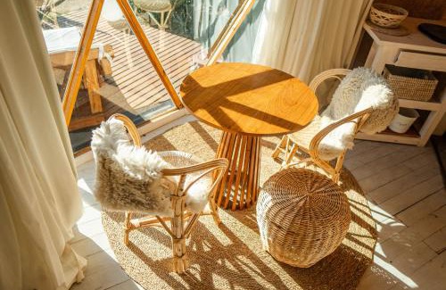Colonia Chapadmalal House | Aiken Chapa Domo 3 HOLA SUR