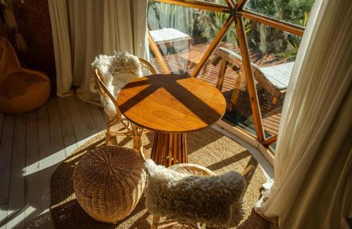 Colonia Chapadmalal House | Aiken Chapa Domo 4 HOLA SUR