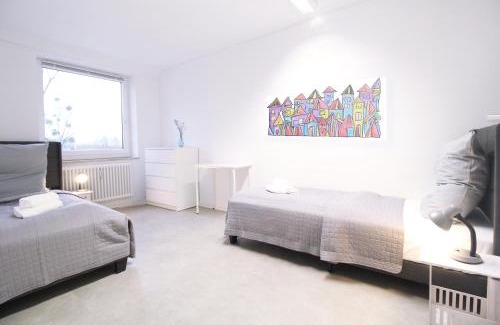 Westhagen Apartment | AiLiV Mega Place 10