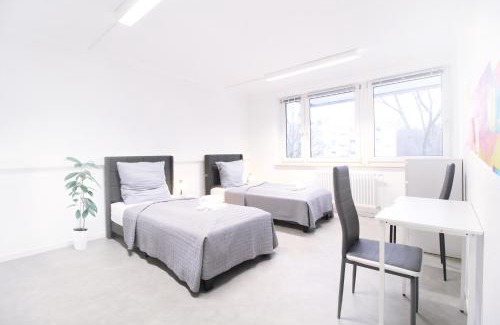 Westhagen Apartment | AiLiV Mega Place 10