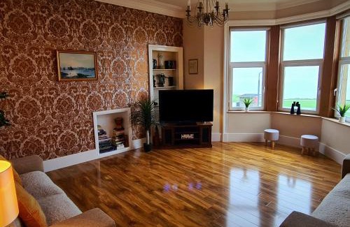 Girvan Apartment | Ailsa View