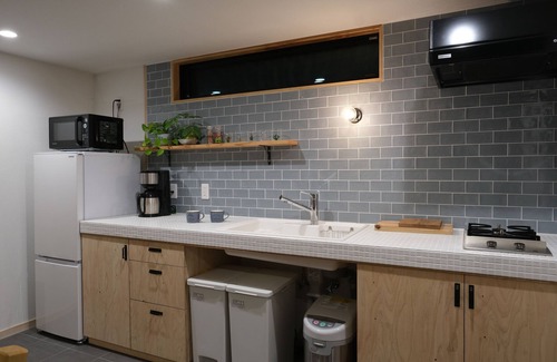 Kujukuri Cottage | Aiming to create a place where even timid dogs can play to their heart's content.