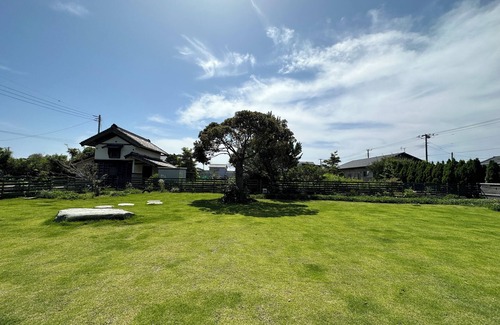 Kujukuri Cottage | Aiming to create a place where even timid dogs can play to their heart's content.