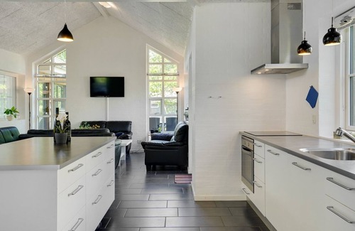 Grena Strand House | "Aimy" - 350m from the sea by Interhome