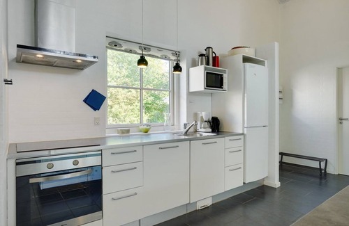 Grena Strand House | "Aimy" - 350m from the sea by Interhome