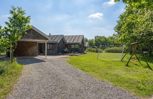 Grena Strand House | "Aimy" - 350m from the sea by Interhome