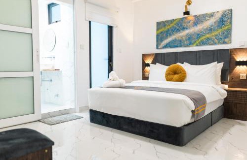 Hulhumale Hotel | Aina Residency Beachfront Hotel