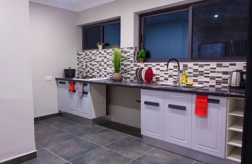 Adentan Apartment | Aion Residences A2 (3 bedroom en-suite apartments)