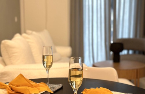 Thissio Apartment | Aionion Residences by K&K - Callisto Executive Suite