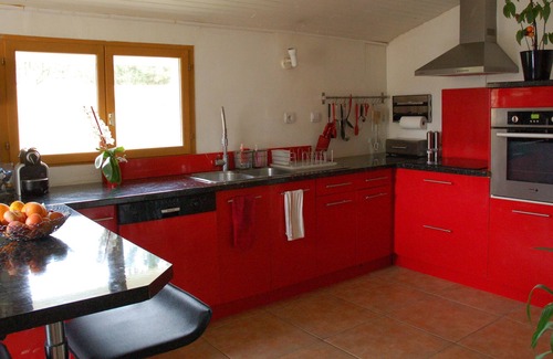 Saint-Medard-d'Eyrans House | Air-conditioned house with swimming pool and large garden near vineyards 15min Bordeaux