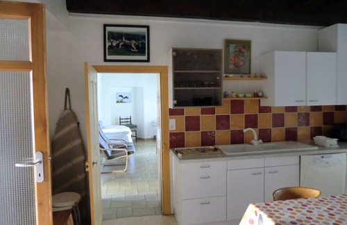 Berrias-et-Casteljau House | Air-conditioned stone house with swimming pool - Ardèche méridionale