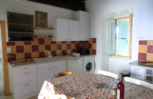Berrias-et-Casteljau House | Air-conditioned stone house with swimming pool - Ardèche méridionale