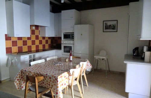 Berrias-et-Casteljau House | Air-conditioned stone house with swimming pool - Ardèche méridionale