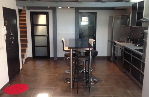 Perigueux Apartment | Air-conditioned apartment full of charm full historic center Périgueux