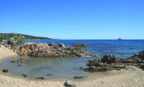 Pinarellu Apartment | Air-conditioned apartment near Porto Vecchio, 500 m sea, 8 people, two bathrooms