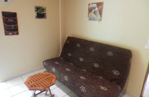 L'Etang-Sale House | Air-conditioned house tropical garden beach 7 mns