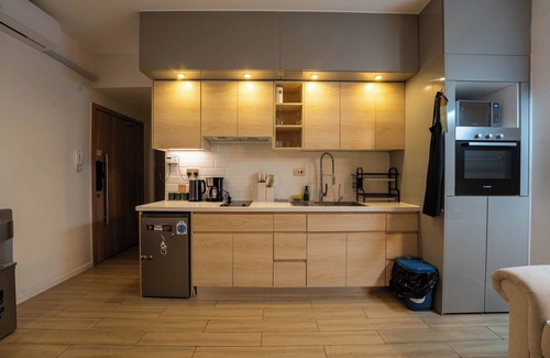 Thompson Estate Apartment | Air Conditioned Modern Sundown Studio At Avana