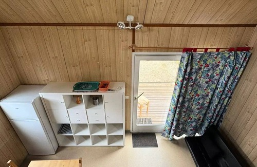 Rocamadour Ski Chalet | Air-conditioned Quercy Chalets (30m²) 6 people