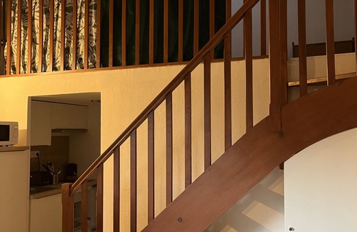 Ceyreste House | Air-conditioned studio with swimming pool