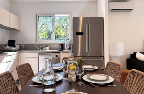 Lecci Villa | AIR-CONDITIONED VILLA 6 PEOPLE HEATED PRIVATE POOL NEAR PORTO-VECCHIO