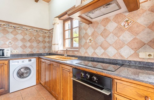 Pollensa Villa | Air-conditioned Villa with Generous Pool, Terrace, Gorgeous Garden, and Wi-Fi