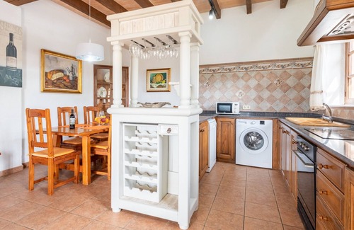 Pollensa Villa | Air-conditioned Villa with Generous Pool, Terrace, Gorgeous Garden, and Wi-Fi