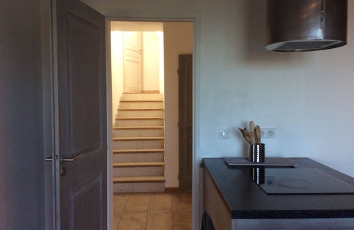 Tourtour Villa | Air-conditioned villa 7 bedrooms with shower and wc heated pool panoramic view