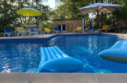 Lorgues Villa | Air-conditioned villa with swimming pool - 18 people