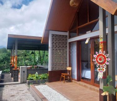 Wanagiri Bed & Breakfast | Air ilir Grand Villa
