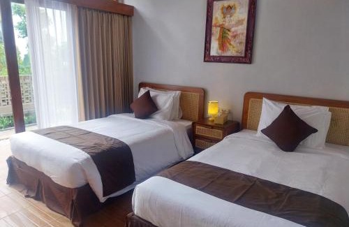 Wanagiri Bed & Breakfast | Air ilir Grand Villa
