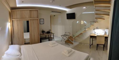 Spata-Artemida Apartment | AIR-IN Rooms with magnificent views