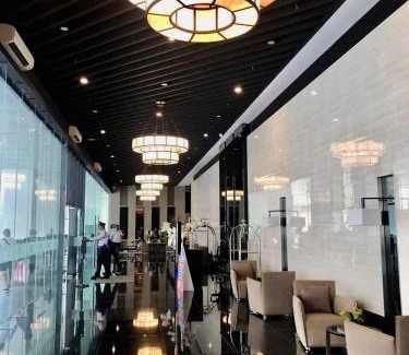 San Antonio Apartment | Air Residence Tower B RM 445 Elegant and cosy Makati condoxd