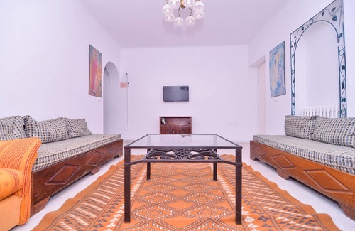 Hammamet Sud Apartment | Airbetter -Cosy Apartment near Hammamet beach