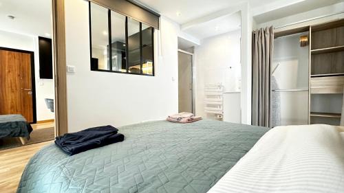 Saint-Maurice Apartment | Airbnb à Paris-Bois de Vincennes