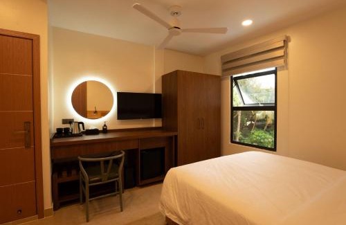 Dharavandhoo Hotel | Aire Dharavandhoo