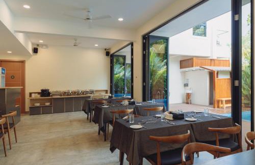 Dharavandhoo Hotel | Aire Dharavandhoo