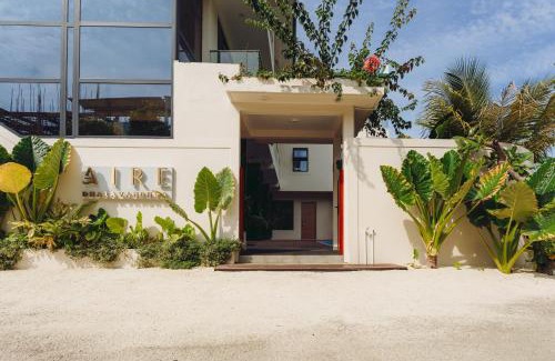 Dharavandhoo Hotel | Aire Dharavandhoo