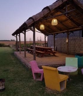 Pueblo Munoz Apartment | Aires de Campo Cabañas