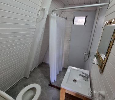 Pueblo Munoz Apartment | Aires de Campo Cabañas