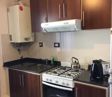 Villa Carlos Paz Apartment | Aires de la Villa