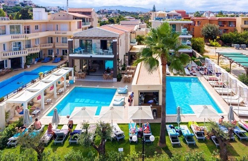 Chania Apartment | Airis Boutique Hotel & Suites is ideal for couples and friends