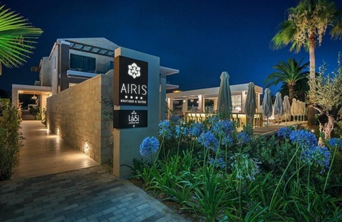 Chania Apartment | Airis Boutique Hotel & Suites is ideal for couples and friends