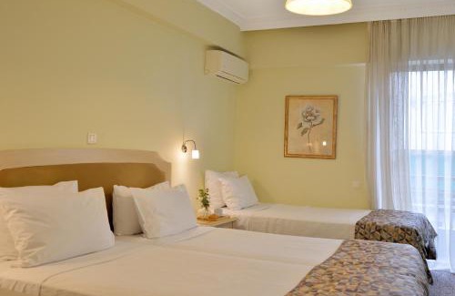 Makrigianni Hotel | Airotel Parthenon