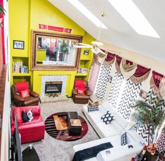 Green Valley Ranch Bed & Breakfast | Airport Lay Over