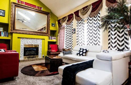 Green Valley Ranch Bed & Breakfast | Airport Lay Over