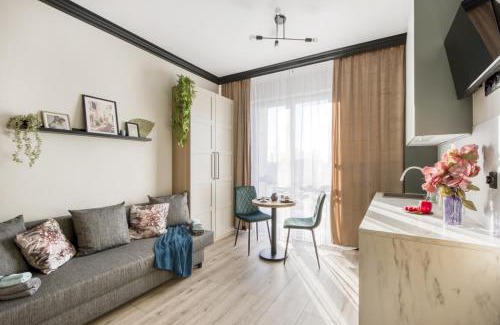 Okecie Apartment | AirPort Pause by VAYA STAYS