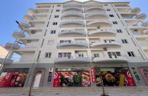 Kodrra Hotel | Airstay seaview Saranda