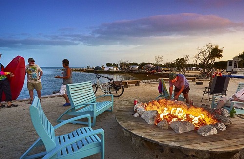 Coupon Bight Aquatic Preserve House | Airstream Glamping on the Ocean, MM 33 in the Fl Keys!