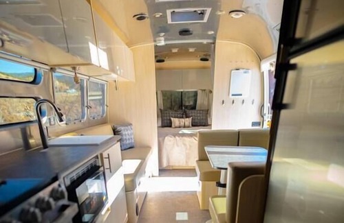 Canon City House | Airstream One Summary